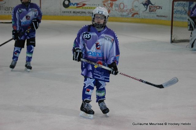 Photo hockey reportage Tournoi U11 à Dijon