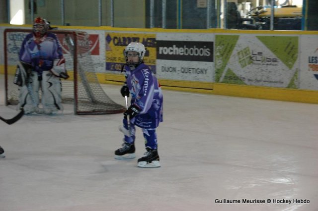 Photo hockey reportage Tournoi U11 à Dijon