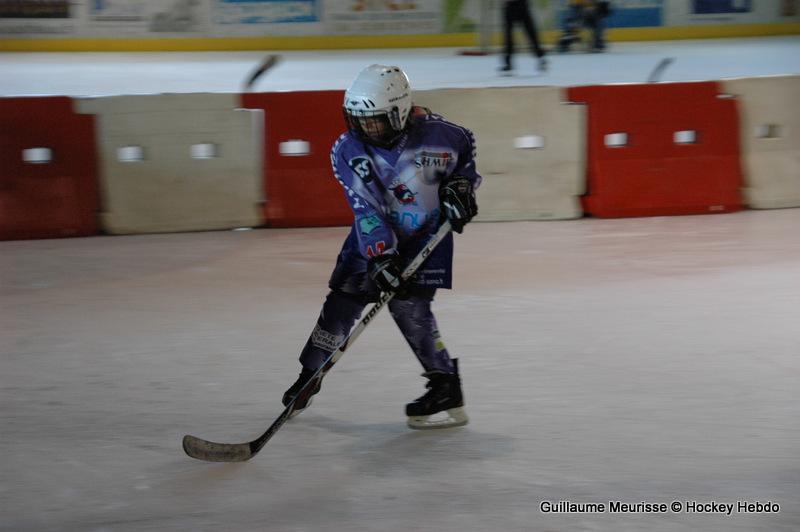 Tournoi U11 à Dijon — Reportage