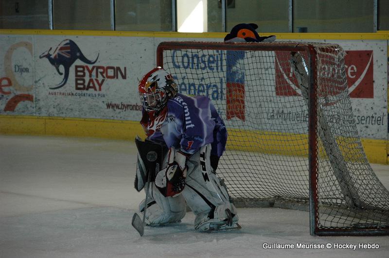 Tournoi U11 à Dijon — Reportage