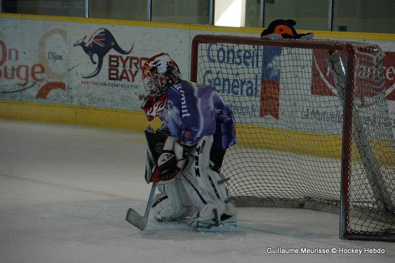 Tournoi U11 à Dijon — Reportage