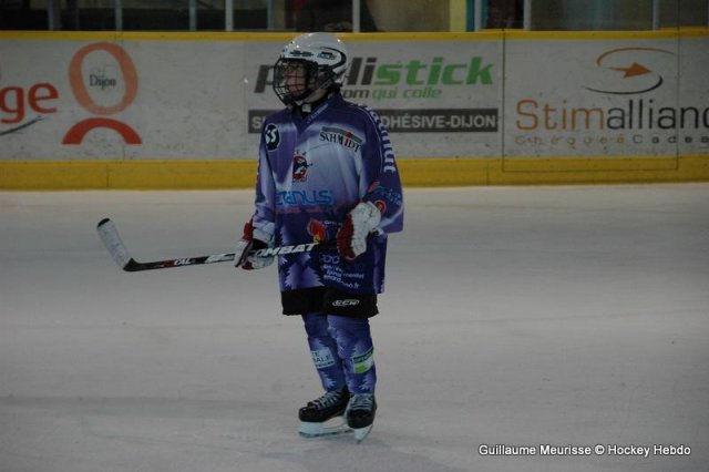 Photo hockey reportage Tournoi U11 à Dijon