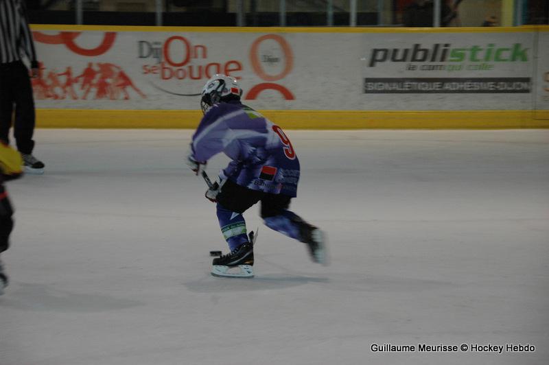 Tournoi U11 à Dijon — Reportage