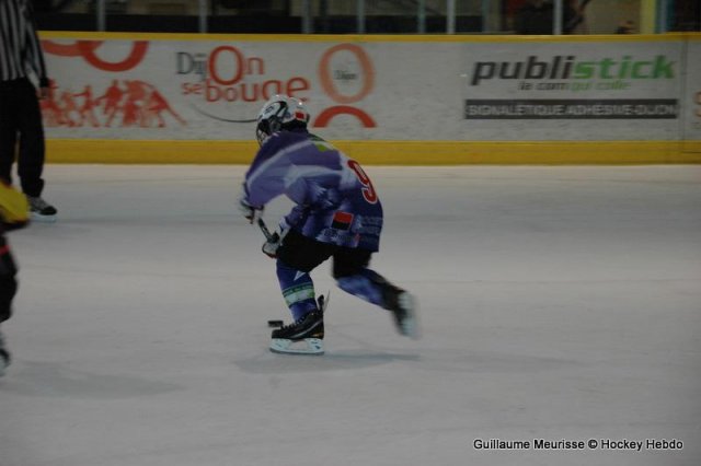 Photo hockey reportage Tournoi U11 à Dijon