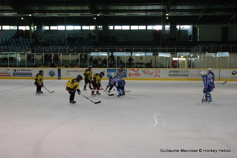 Tournoi U11 à Dijon — Reportage