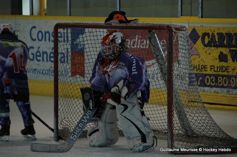 Tournoi U11 à Dijon — Reportage