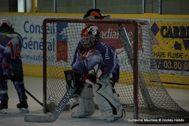 Photo hockey reportage Tournoi U11 à Dijon