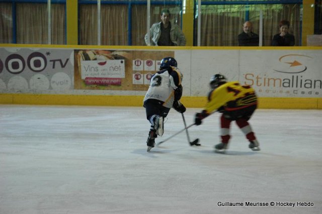 Photo hockey reportage Tournoi U11 à Dijon