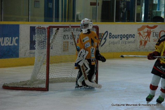 Photo hockey reportage Tournoi U11 à Dijon