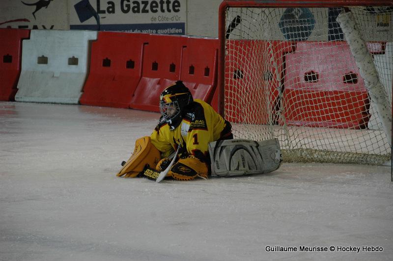 Tournoi U11 à Dijon — Reportage
