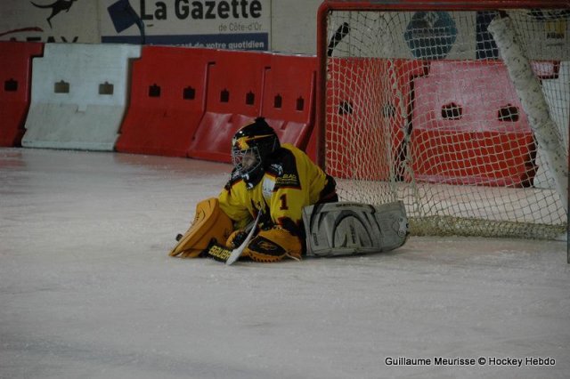 Photo hockey reportage Tournoi U11 à Dijon