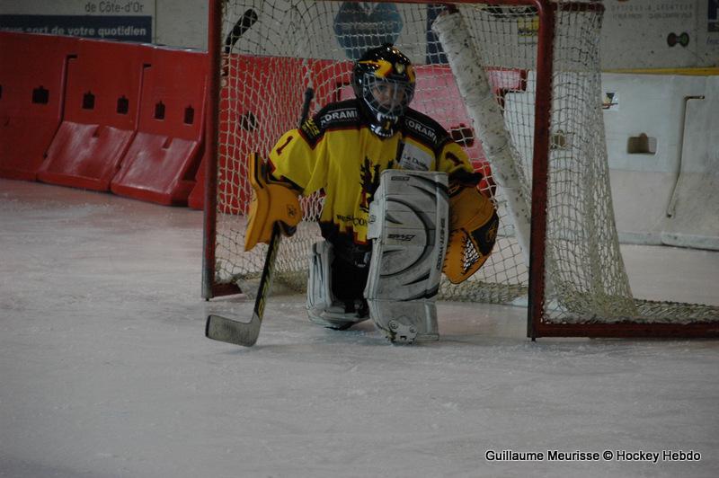 Tournoi U11 à Dijon — Reportage