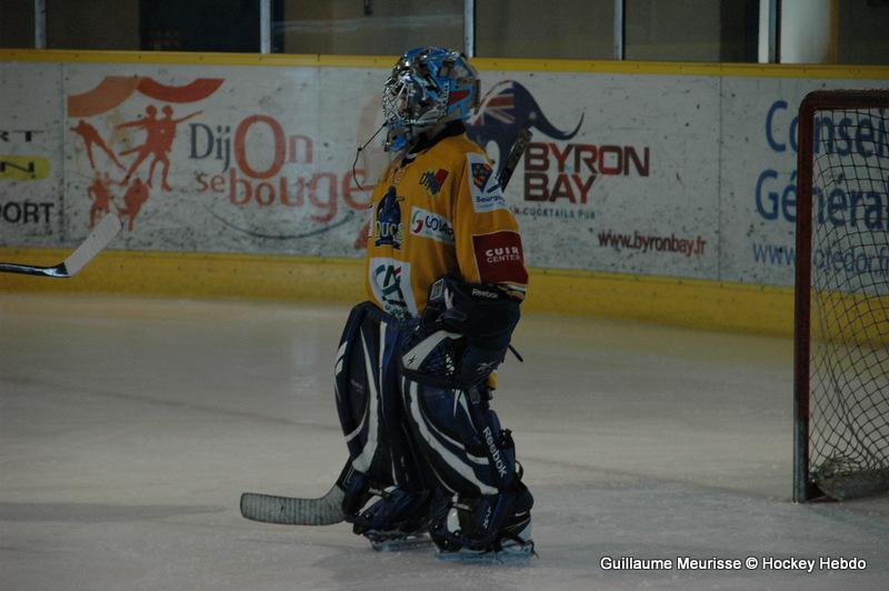 Tournoi U11 à Dijon — Reportage