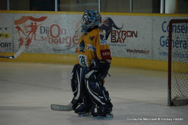 Photo hockey reportage Tournoi U11 à Dijon