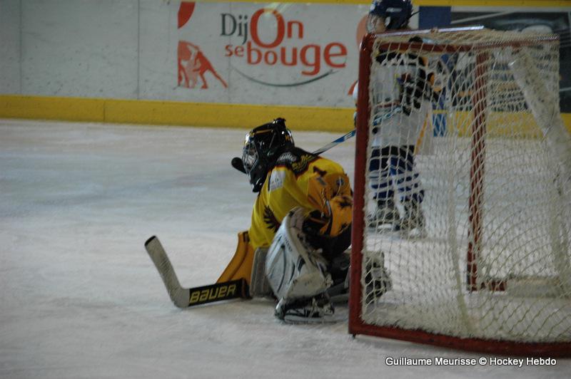 Tournoi U11 à Dijon — Reportage