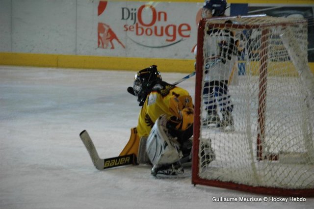 Photo hockey reportage Tournoi U11 à Dijon