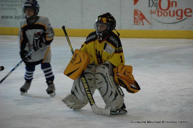 Photo hockey reportage Tournoi U11 à Dijon