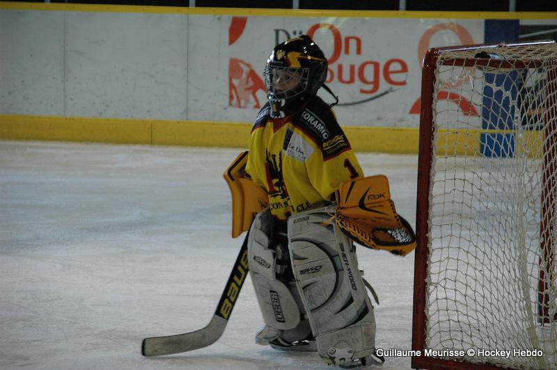 Tournoi U11 à Dijon — Reportage