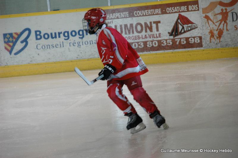 Tournoi U11 à Dijon — Reportage