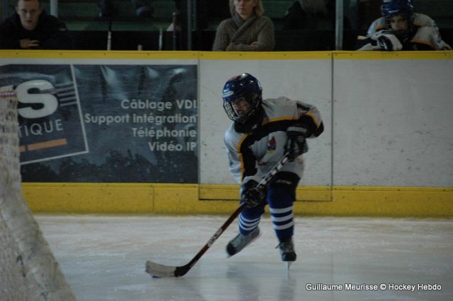 Photo hockey reportage Tournoi U11 à Dijon