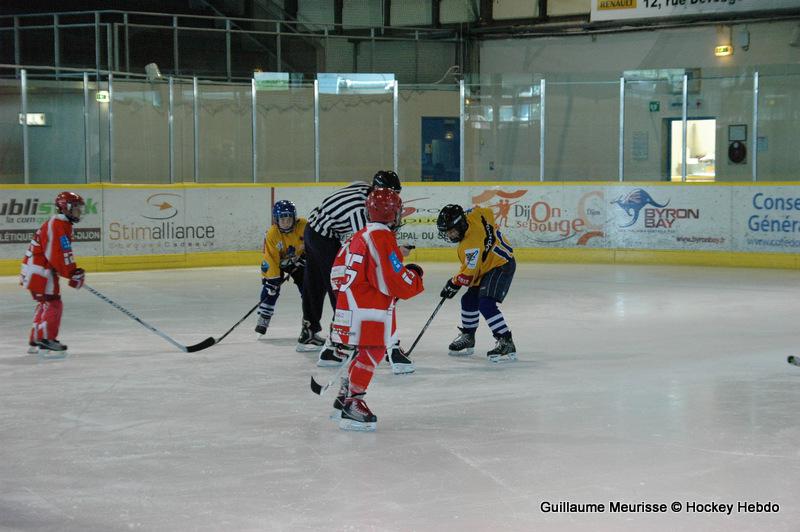 Tournoi U11 à Dijon — Reportage