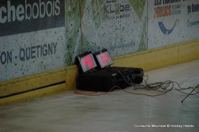 Photo hockey reportage Tournoi U11 à Dijon