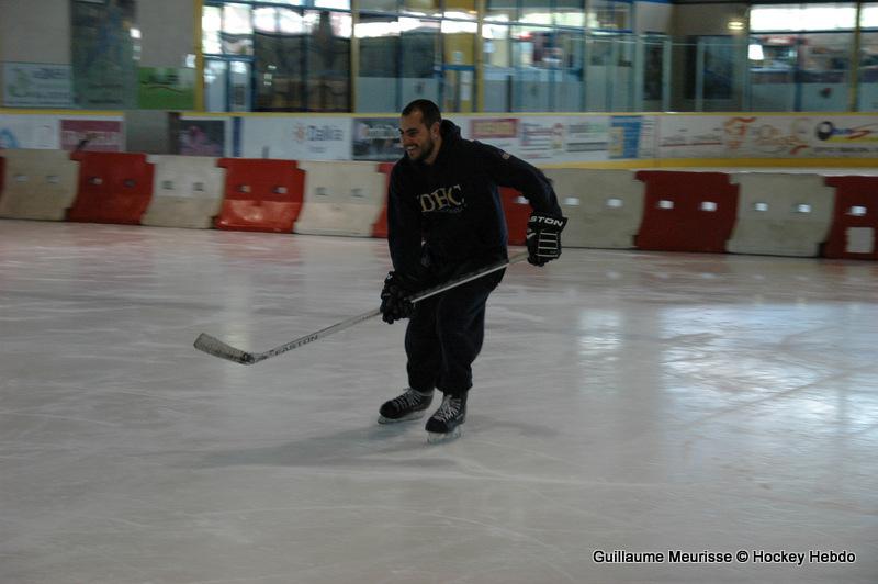 Tournoi U11 à Dijon — Reportage