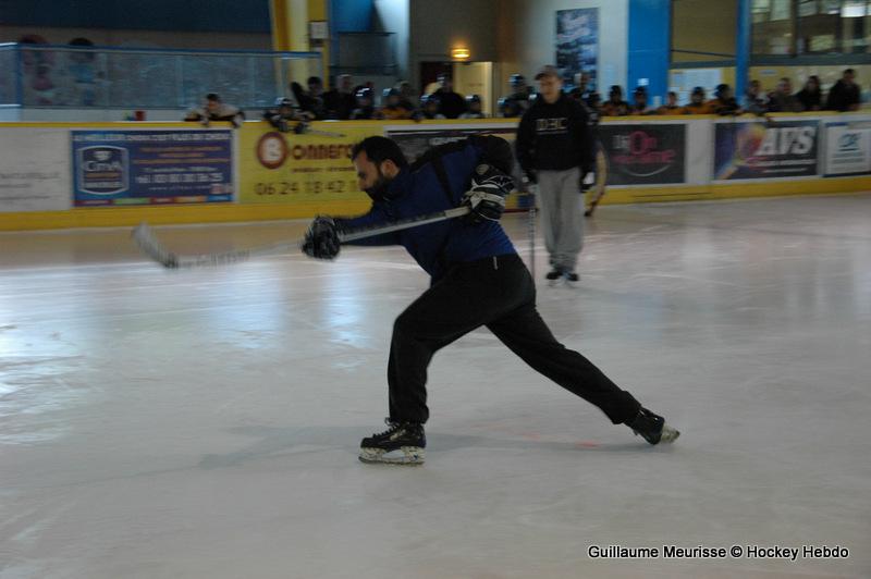 Tournoi U11 à Dijon — Reportage