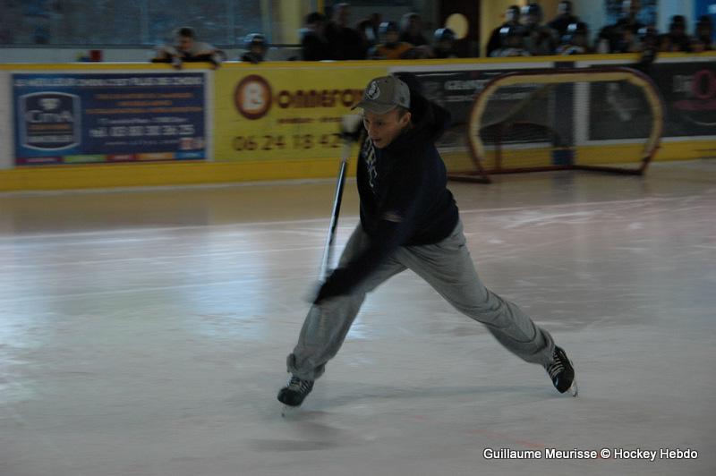 Tournoi U11 à Dijon — Reportage