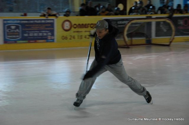 Photo hockey reportage Tournoi U11 à Dijon