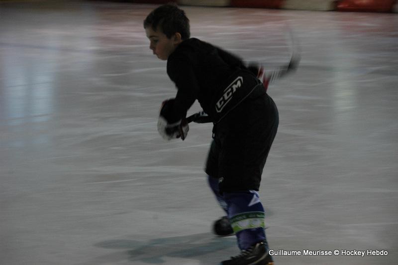 Tournoi U11 à Dijon — Reportage