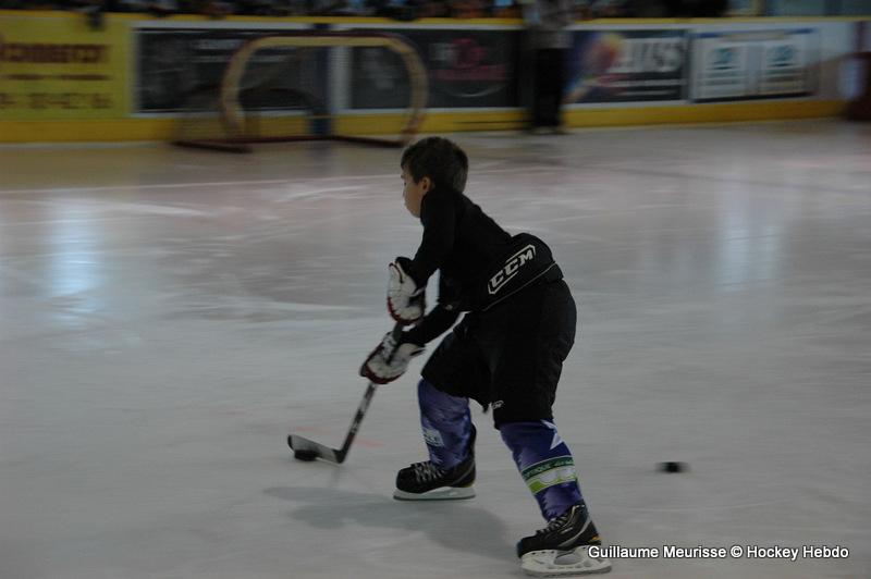Tournoi U11 à Dijon — Reportage
