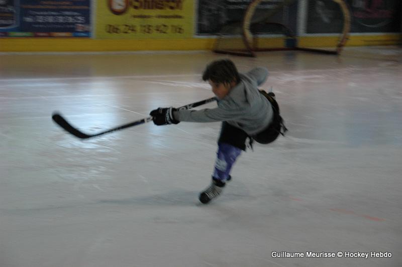 Tournoi U11 à Dijon — Reportage