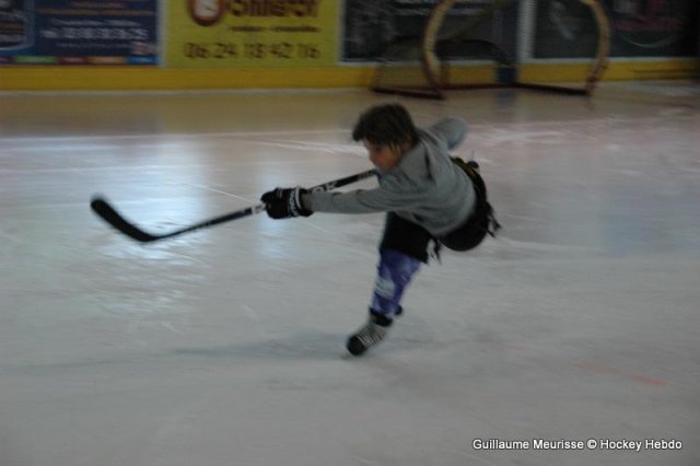 Photo hockey reportage Tournoi U11 à Dijon