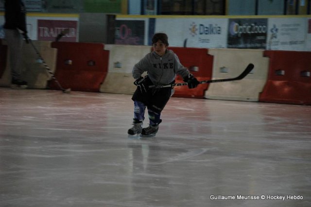 Photo hockey reportage Tournoi U11 à Dijon