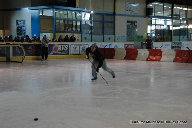Photo hockey reportage Tournoi U11 à Dijon