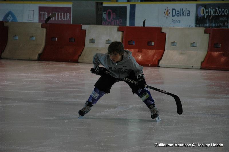 Tournoi U11 à Dijon — Reportage