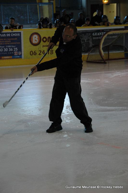 Tournoi U11 à Dijon — Reportage