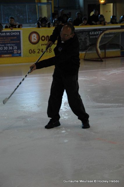 Photo hockey reportage Tournoi U11 à Dijon