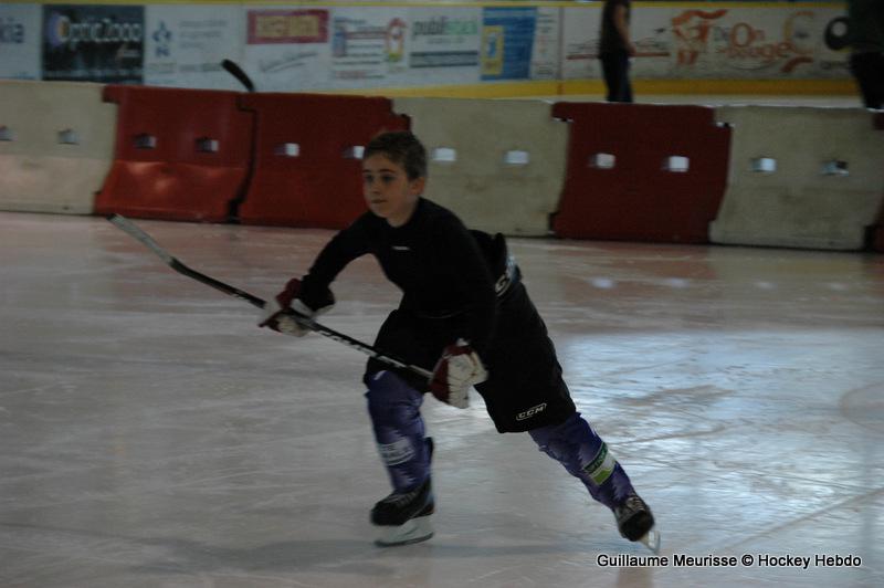Tournoi U11 à Dijon — Reportage