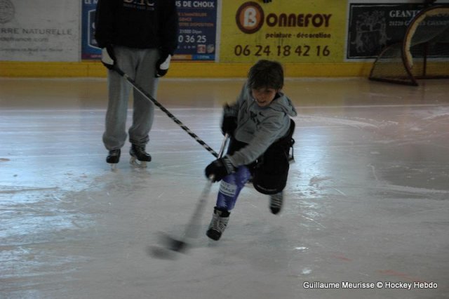 Photo hockey reportage Tournoi U11 à Dijon