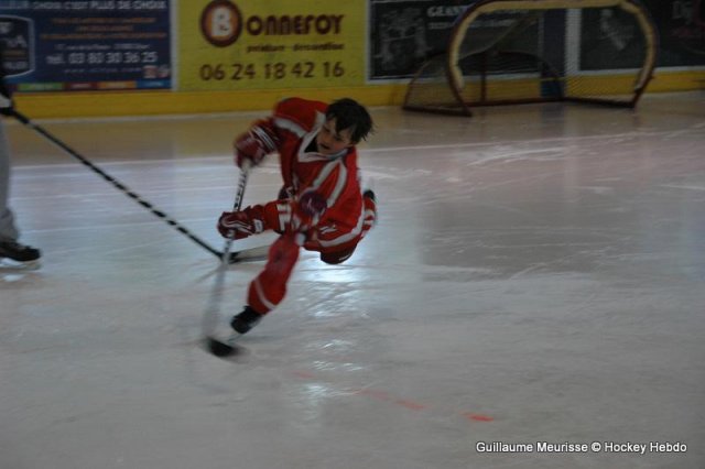 Photo hockey reportage Tournoi U11 à Dijon
