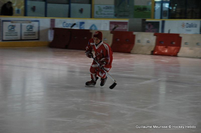Tournoi U11 à Dijon — Reportage