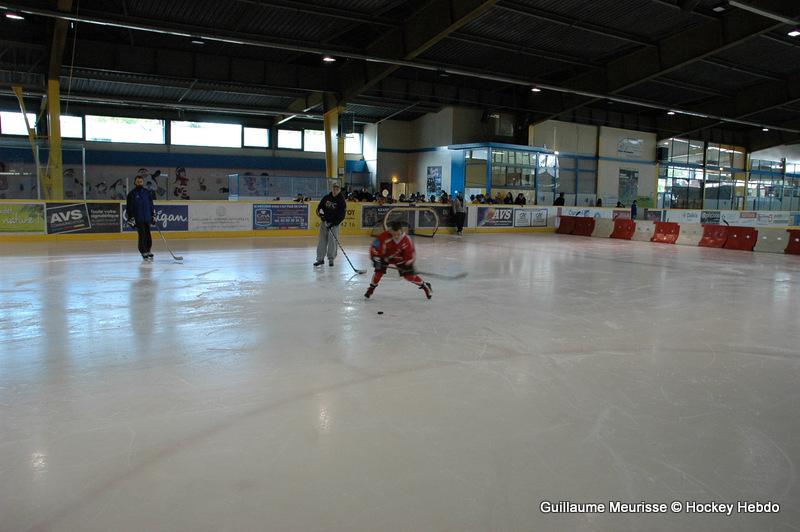 Tournoi U11 à Dijon — Reportage