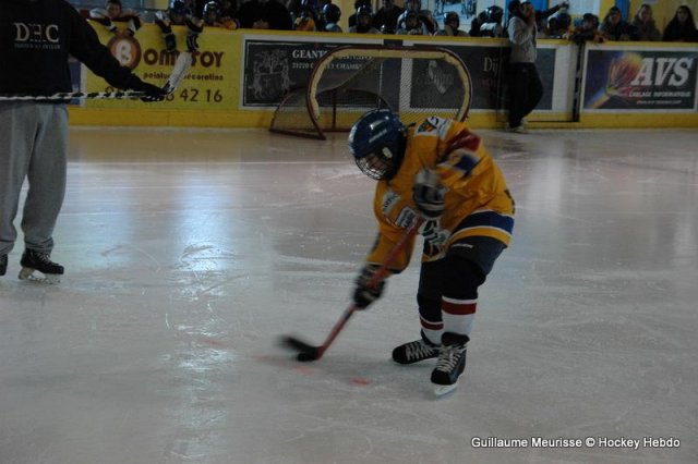 Photo hockey reportage Tournoi U11 à Dijon