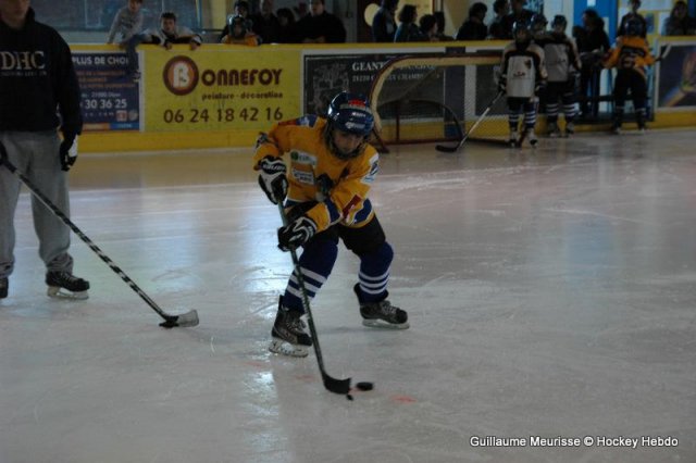 Photo hockey reportage Tournoi U11 à Dijon