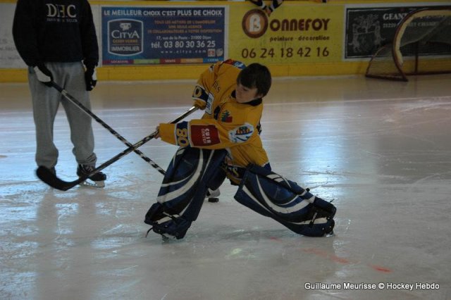 Photo hockey reportage Tournoi U11 à Dijon