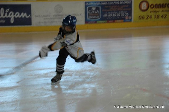Photo hockey reportage Tournoi U11 à Dijon