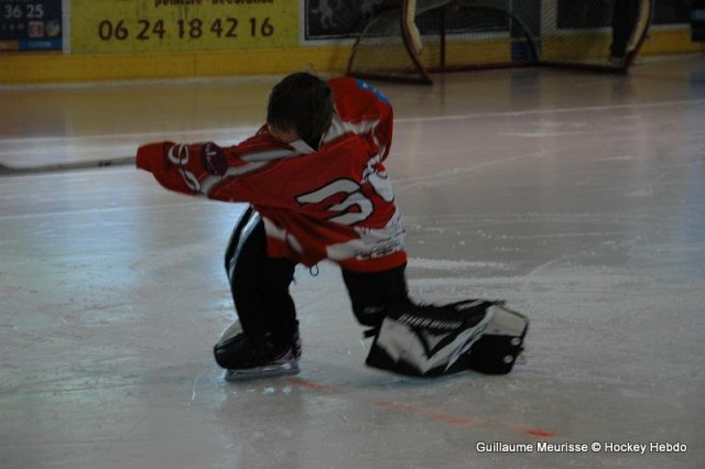 Photo hockey reportage Tournoi U11 à Dijon