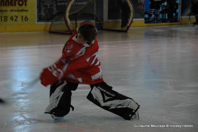 Photo hockey reportage Tournoi U11 à Dijon